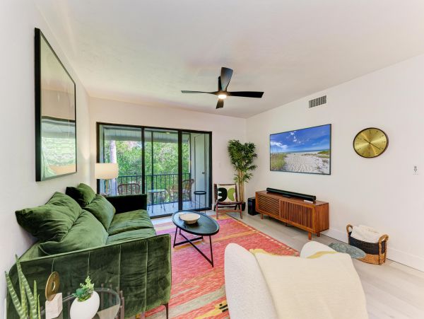 Bradenton Lovely 2 Bedroom Vacation Condo Sleeps 6 Guests