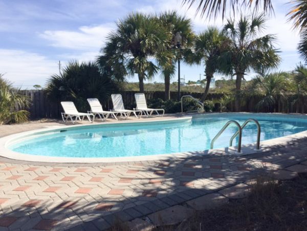 Port St Joe Vacation Home 6 Bedroom & Private Beach Entry