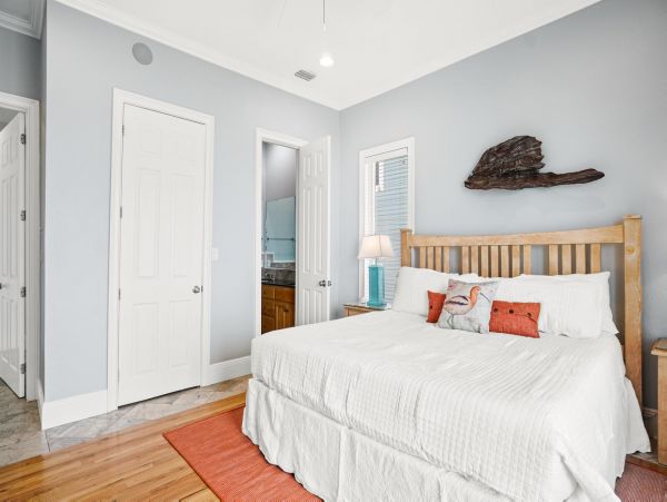 Port St Joe Vacation Home 6 Bedroom & Private Beach Entry