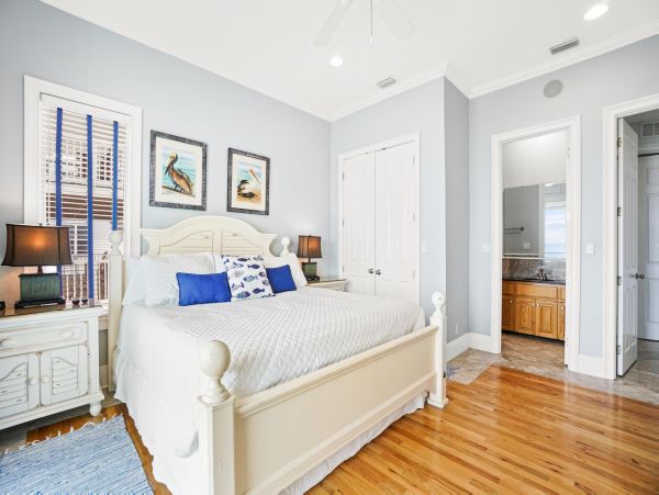 Port St Joe Vacation Home 6 Bedroom & Private Beach Entry