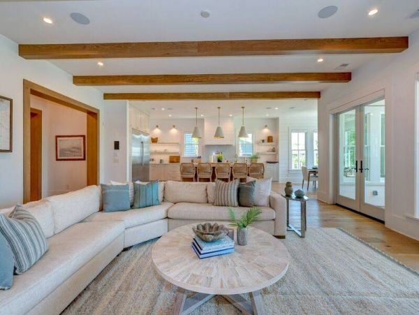 Isle of Palms Luxury 6 Bedroom Pool Home Sleeps 12 Guests