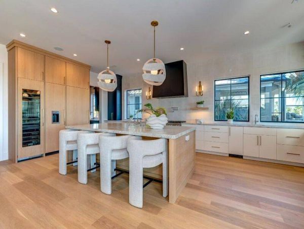 Isle of Palms Six Bedroom Oceanfront Residence with Great Views