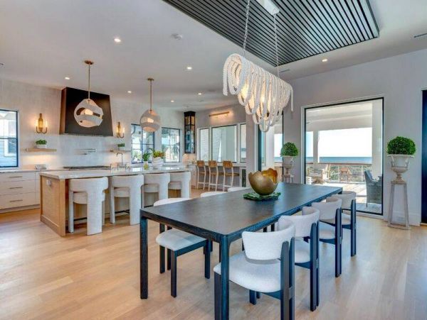 Isle of Palms Six Bedroom Oceanfront Residence with Great Views