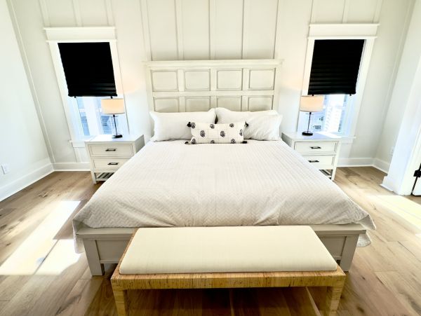 Isle of Palms 5 Bedroom Rental with Private Pool Sleeps 12