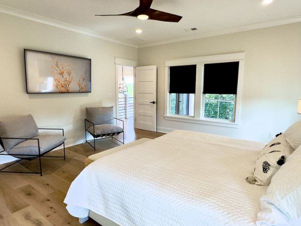Isle of Palms 5 Bedroom Rental with Private Pool Sleeps 12