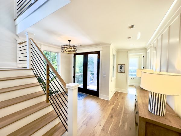 Isle of Palms 5 Bedroom Rental with Private Pool Sleeps 12