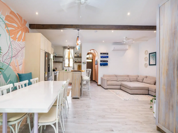 Las Catalinas Lovely 3 Bedroom Vacation Rental Sleeps 10