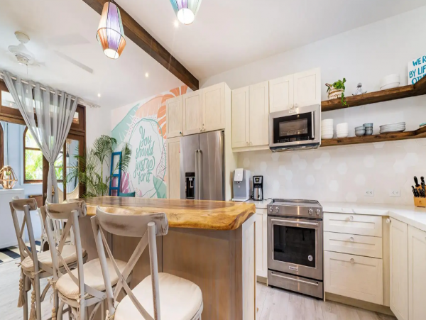 Las Catalinas Lovely 3 Bedroom Vacation Rental Sleeps 10