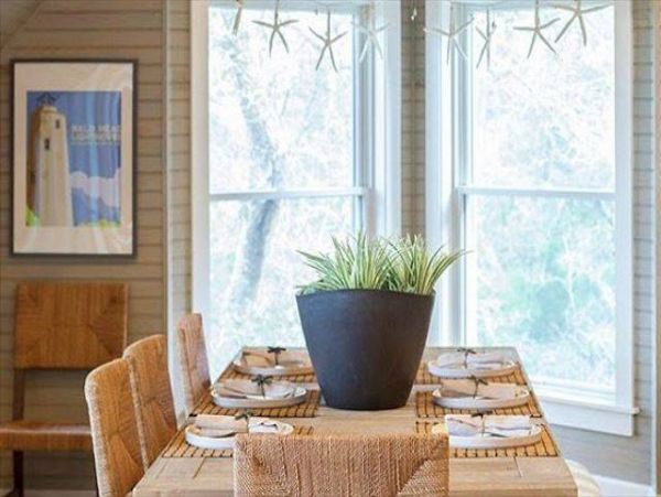 Four Bedroom Walk to Beach Vacation Rental in Bald Head Island