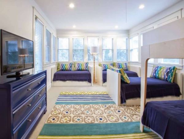 Four Bedroom Walk to Beach Vacation Rental in Bald Head Island