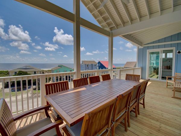 Bald Head Island Stunning Seven Bedroom Vacation Rental