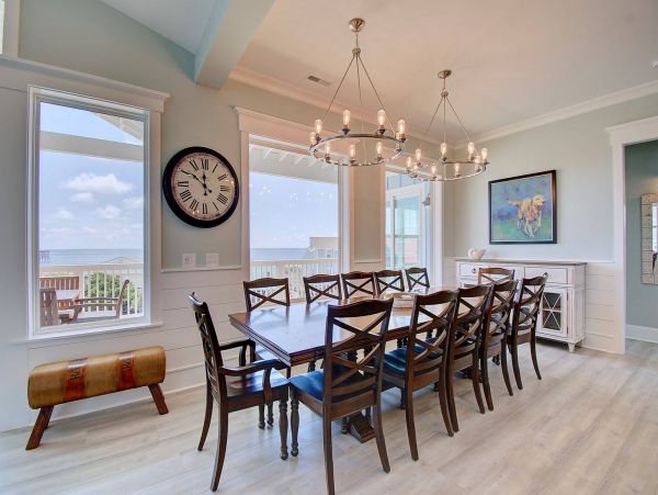 Bald Head Island Stunning Seven Bedroom Vacation Rental