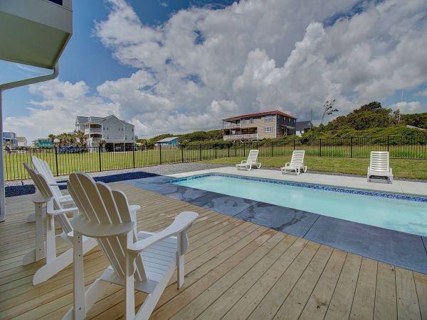 Bald Head Island Stunning Seven Bedroom Vacation Rental