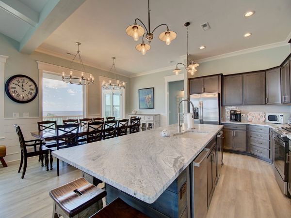 Bald Head Island Stunning Seven Bedroom Vacation Rental