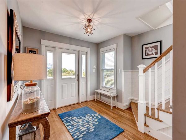 Bald Head Island Vacation Home 4 Bedrooms & Spacious Decks