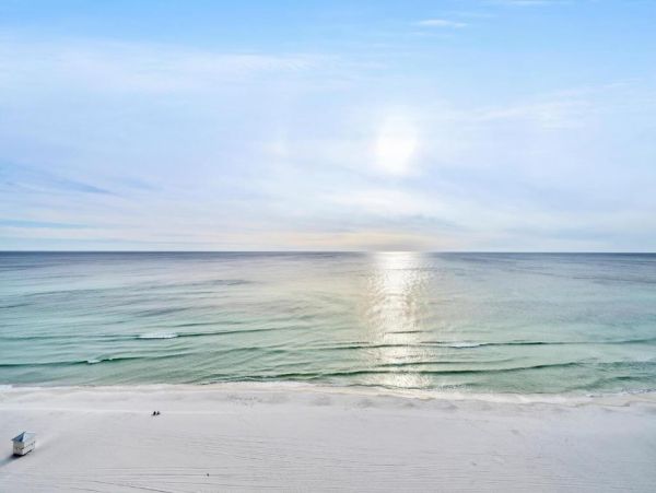 Gulf Front Panama City Spacious Vacation Penthouse Sleeps 8