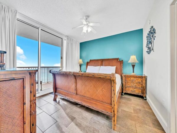 Gulf Front Panama City Spacious Vacation Penthouse Sleeps 8