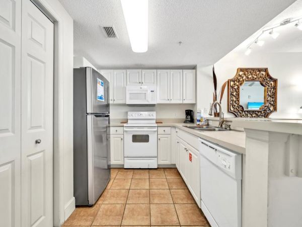 Gulf Front Panama City Spacious Vacation Penthouse Sleeps 8