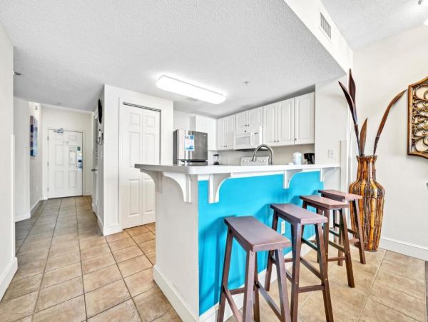 Gulf Front Panama City Spacious Vacation Penthouse Sleeps 8