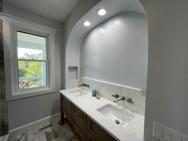 Golf Course & Ocean View Deluxe 4 Bedroom Rental in Bald Head Island