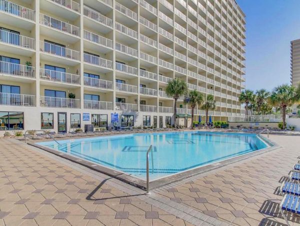 Panama City Vacation Penthouse Gulf Front