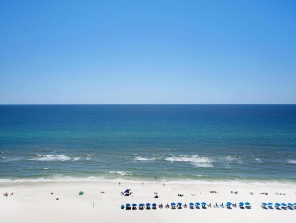 Panama City Vacation Penthouse Gulf Front