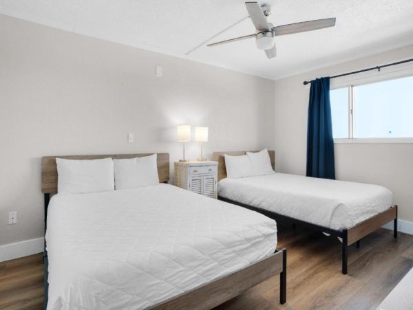 Panama City Vacation Penthouse Gulf Front
