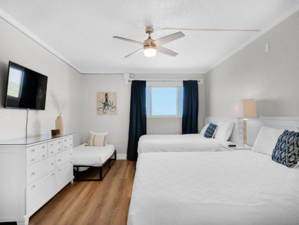 Panama City Vacation Penthouse Gulf Front
