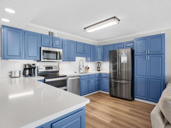 Panama City Vacation Penthouse Gulf Front