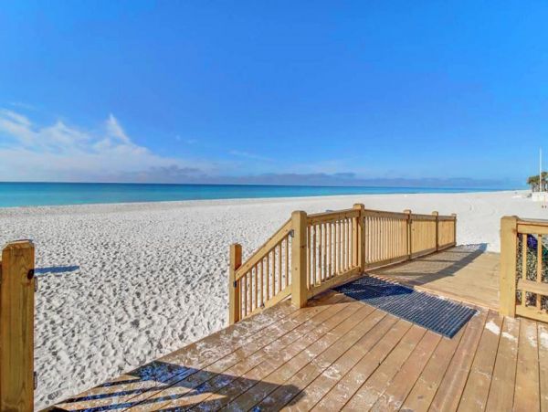 Panama City Vacation Penthouse Gulf Front