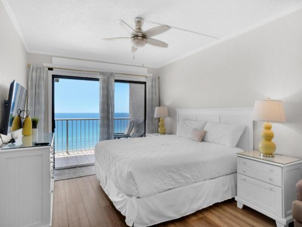 Panama City Vacation Penthouse Gulf Front