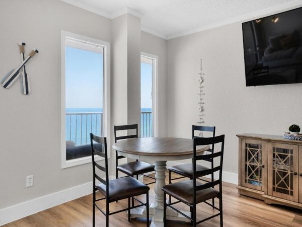 Panama City Vacation Penthouse Gulf Front