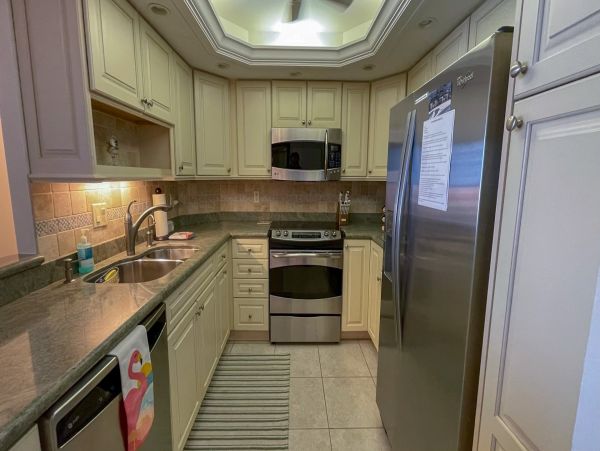 Marco Island Beachfront Two Bedroom Vacation Rental Sleeps 4