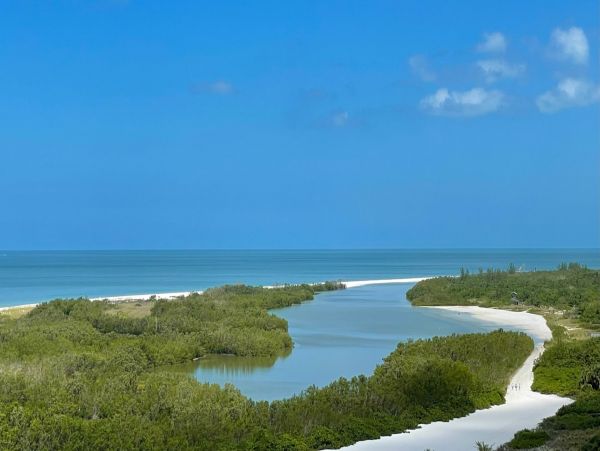 Marco Island Beachfront Two Bedroom Vacation Rental Sleeps 4