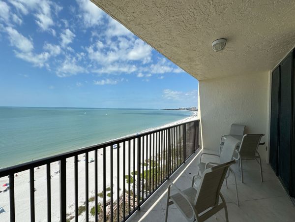 Spectacular Ocean Views Marco Island Two Bedroom Beach Condo