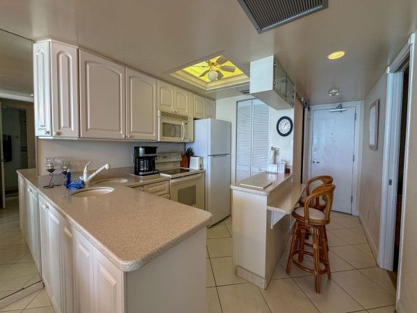 Spectacular Ocean Views Marco Island Two Bedroom Beach Condo