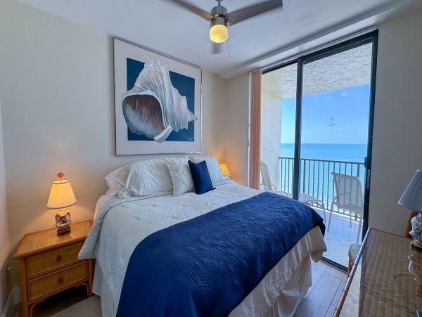 Spectacular Ocean Views Marco Island Two Bedroom Beach Condo