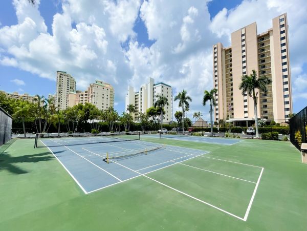 Spectacular Ocean Views Marco Island Two Bedroom Beach Condo