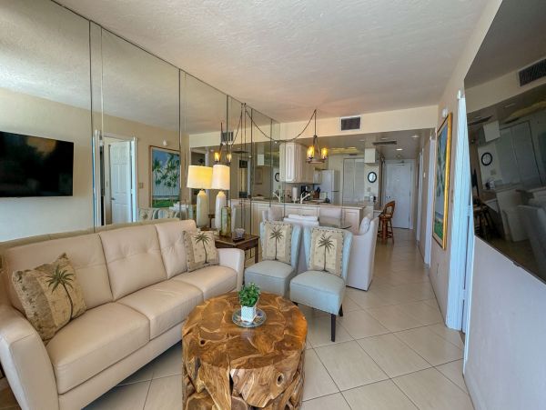 Spectacular Ocean Views Marco Island Two Bedroom Beach Condo