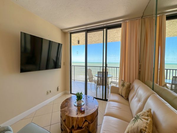 Spectacular Ocean Views Marco Island Two Bedroom Beach Condo