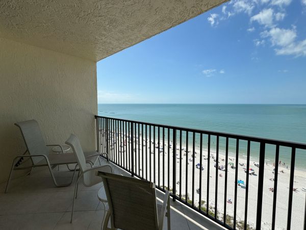 Spectacular Ocean Views Marco Island Two Bedroom Beach Condo