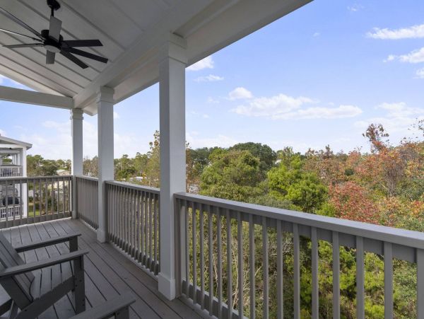 Inlet Beach Luxury 5 Bedroom Rental with Spa Sleeps 14 Guests