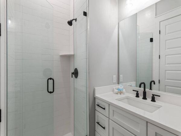 Inlet Beach Luxury 5 Bedroom Rental with Spa Sleeps 14 Guests