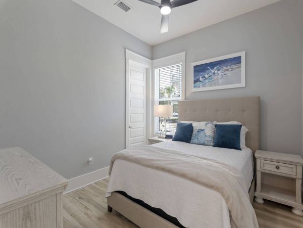 Inlet Beach Luxury 5 Bedroom Rental with Spa Sleeps 14 Guests