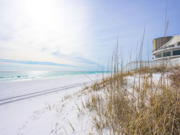 Miramar Beach Vacation Rentals - Florida Gulf Coast Beachfront Home