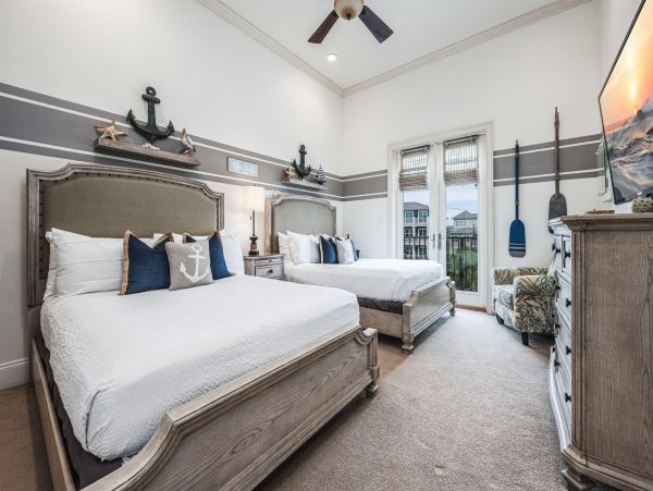 Miramar Beach Vacation Rentals - Florida Gulf Coast Beachfront Home