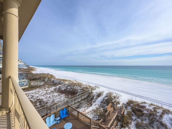 Miramar Beach Vacation Rentals - Florida Gulf Coast Beachfront Home