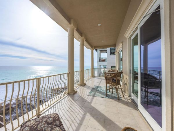 Miramar Beach Vacation Rentals - Florida Gulf Coast Beachfront Home