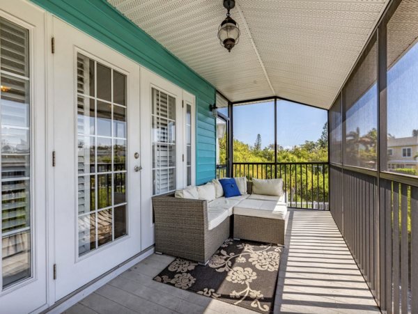 Waterside Beauty on Anna Maria Island