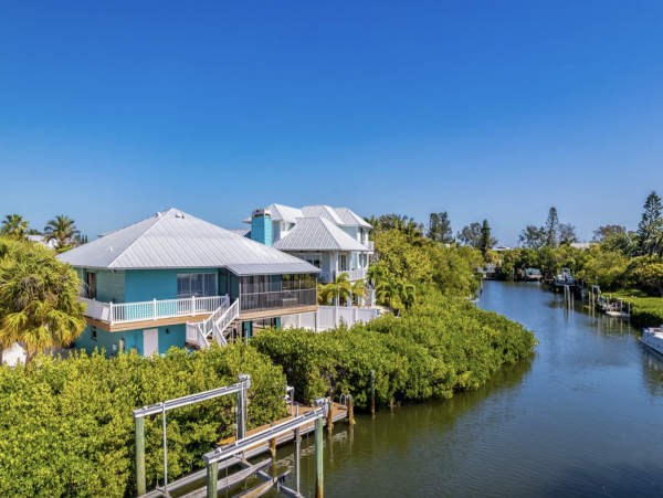 Waterside Beauty on Anna Maria Island